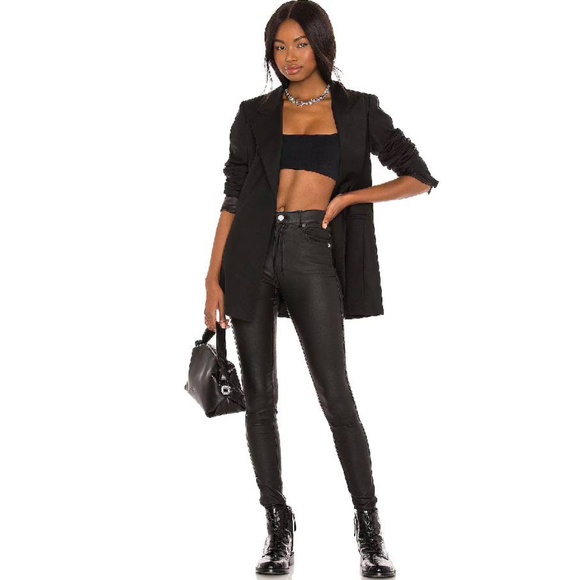 Dr. Denim Lexy Skinny Pants - Picture 1 of 4